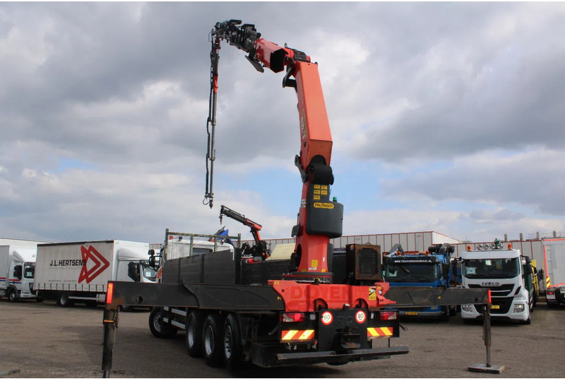 Scania G 480 + PALFINGER 500002EH 6x / JIB 3x + 8x4 STEERING + REMOTE - Nosturiauto: kuva Scania G 480 + PALFINGER 500002EH 6x / JIB 3x + 8x4 STEERING + REMOTE - Nosturiauto Scania G 480 + PALFINGER 500002EH 6x / JIB 3x + 8x4 STEERING + REMOTE - Nosturiauto: kuva Scania G 480 + PALFINGER 500002EH 6x / JIB 3x + 8x4 STEERING + REMOTE - Nosturiauto
