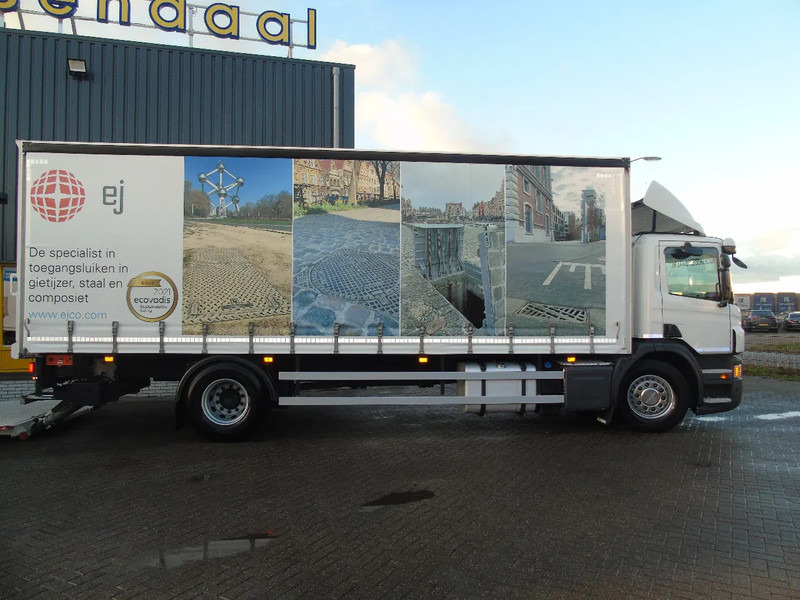 Scania P 370 + LIFT + EURO 6 + 19T - Pressukapelli kuorma-auto: kuva Scania P 370 + LIFT + EURO 6 + 19T - Pressukapelli kuorma-auto Scania P 370 + LIFT + EURO 6 + 19T - Pressukapelli kuorma-auto: kuva Scania P 370 + LIFT + EURO 6 + 19T - Pressukapelli kuorma-auto