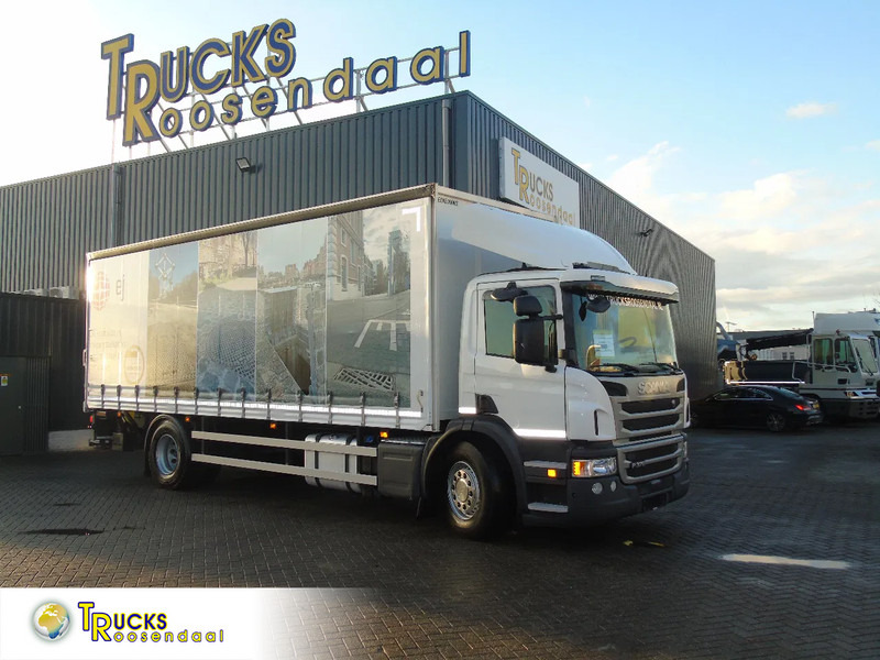 Scania P 370 + LIFT + EURO 6 + 19T - Pressukapelli kuorma-auto: kuva Scania P 370 + LIFT + EURO 6 + 19T - Pressukapelli kuorma-auto Scania P 370 + LIFT + EURO 6 + 19T - Pressukapelli kuorma-auto: kuva Scania P 370 + LIFT + EURO 6 + 19T - Pressukapelli kuorma-auto