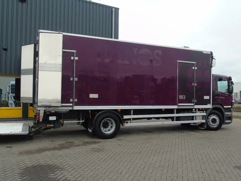 Scania P230 + CARRIER + 150.693KM!! + LIFT + EURO 5 - Refrigeraattori kuorma-auto: kuva Scania P230 + CARRIER + 150.693KM!! + LIFT + EURO 5 - Refrigeraattori kuorma-auto Scania P230 + CARRIER + 150.693KM!! + LIFT + EURO 5 - Refrigeraattori kuorma-auto: kuva Scania P230 + CARRIER + 150.693KM!! + LIFT + EURO 5 - Refrigeraattori kuorma-auto