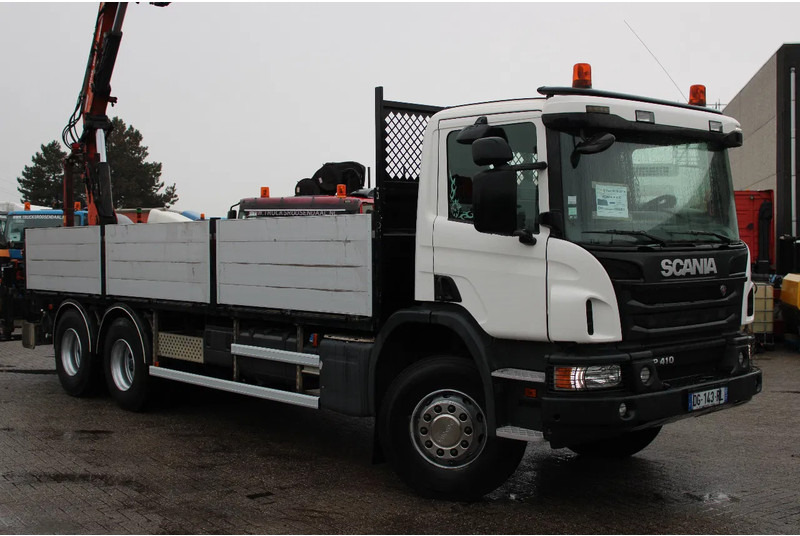 Scania P410 + atlas 190 4x hydrolic + 6x4 remote + EURO 6 + SPRING SUSPENSION - Nosturiauto: kuva Scania P410 + atlas 190 4x hydrolic + 6x4 remote + EURO 6 + SPRING SUSPENSION - Nosturiauto Scania P410 + atlas 190 4x hydrolic + 6x4 remote + EURO 6 + SPRING SUSPENSION - Nosturiauto: kuva Scania P410 + atlas 190 4x hydrolic + 6x4 remote + EURO 6 + SPRING SUSPENSION - Nosturiauto