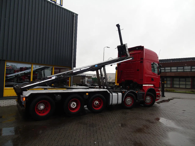 Scania R480 +10X2 + VBG CABLE 30TON - Kuorma-auto - vaijerivaihtolava: kuva Scania R480 +10X2 + VBG CABLE 30TON - Kuorma-auto - vaijerivaihtolava Scania R480 +10X2 + VBG CABLE 30TON - Kuorma-auto - vaijerivaihtolava: kuva Scania R480 +10X2 + VBG CABLE 30TON - Kuorma-auto - vaijerivaihtolava