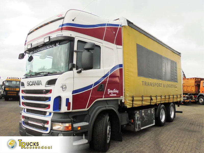 Scania R500 V8 + Euro 5 + Retarder + Lift + 6x2 - Pressukapelli kuorma-auto: kuva Scania R500 V8 + Euro 5 + Retarder + Lift + 6x2 - Pressukapelli kuorma-auto Scania R500 V8 + Euro 5 + Retarder + Lift + 6x2 - Pressukapelli kuorma-auto: kuva Scania R500 V8 + Euro 5 + Retarder + Lift + 6x2 - Pressukapelli kuorma-auto
