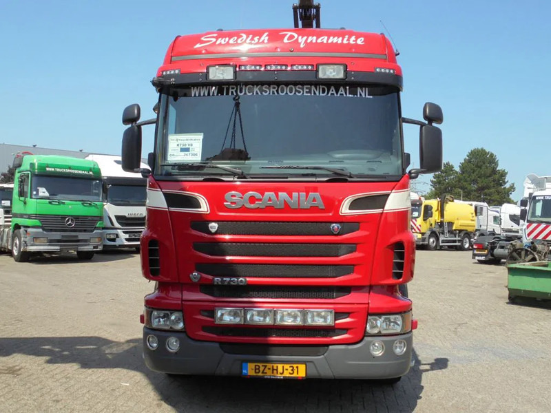 Scania R730 V8 + Euro 5 + Loglift 115Z + 6X4 - Lava-kuorma-auto: kuva Scania R730 V8 + Euro 5 + Loglift 115Z + 6X4 - Lava-kuorma-auto Scania R730 V8 + Euro 5 + Loglift 115Z + 6X4 - Lava-kuorma-auto: kuva Scania R730 V8 + Euro 5 + Loglift 115Z + 6X4 - Lava-kuorma-auto