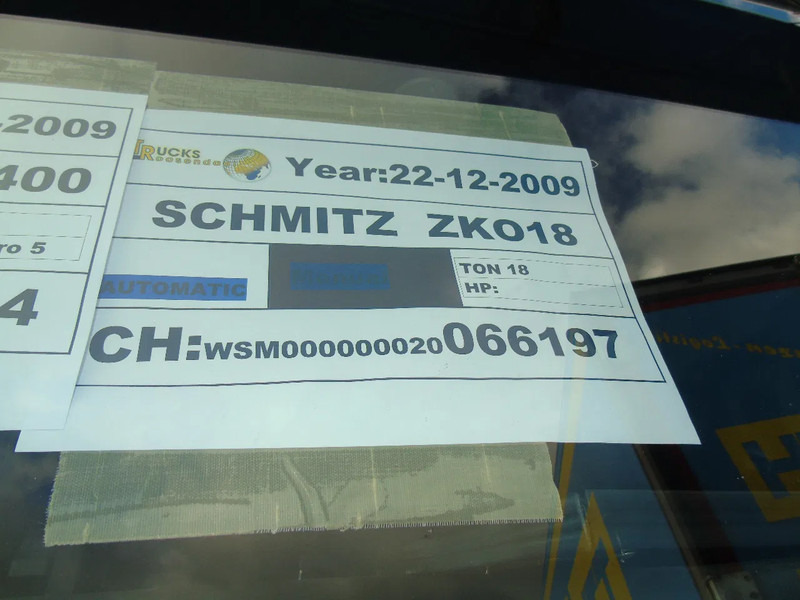 Schmitz Cargobull 2 AXLE + CARRIER + DHOLLANDIA LOADLIFT - Refrigeraattori perävaunu: kuva Schmitz Cargobull 2 AXLE + CARRIER + DHOLLANDIA LOADLIFT - Refrigeraattori perävaunu Schmitz Cargobull 2 AXLE + CARRIER + DHOLLANDIA LOADLIFT - Refrigeraattori perävaunu: kuva Schmitz Cargobull 2 AXLE + CARRIER + DHOLLANDIA LOADLIFT - Refrigeraattori perävaunu