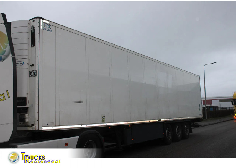 Schmitz Cargobull + carrier vector 1350 + ATP + 264 height - Refrigeraattori puoliperävaunu: kuva Schmitz Cargobull + carrier vector 1350 + ATP + 264 height - Refrigeraattori puoliperävaunu Schmitz Cargobull + carrier vector 1350 + ATP + 264 height - Refrigeraattori puoliperävaunu: kuva Schmitz Cargobull + carrier vector 1350 + ATP + 264 height - Refrigeraattori puoliperävaunu