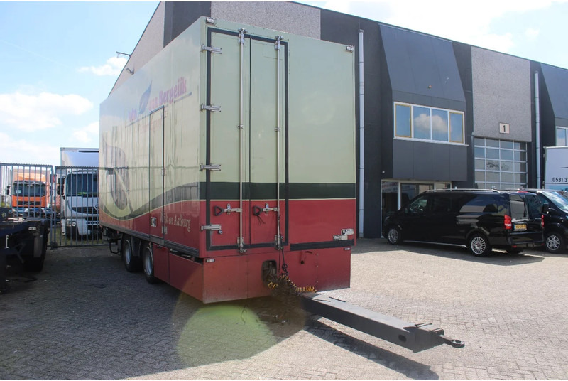 Van Eck + BPW AXLE- geen koeler - Umpikori perävaunu: kuva Van Eck + BPW AXLE- geen koeler - Umpikori perävaunu Van Eck + BPW AXLE- geen koeler - Umpikori perävaunu: kuva Van Eck + BPW AXLE- geen koeler - Umpikori perävaunu