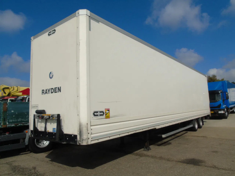 Van Hool ROLLERS + 3x AXLE + 3.04 HEIGHT - Umpikori puoliperävaunu: kuva Van Hool ROLLERS + 3x AXLE + 3.04 HEIGHT - Umpikori puoliperävaunu Van Hool ROLLERS + 3x AXLE + 3.04 HEIGHT - Umpikori puoliperävaunu: kuva Van Hool ROLLERS + 3x AXLE + 3.04 HEIGHT - Umpikori puoliperävaunu
