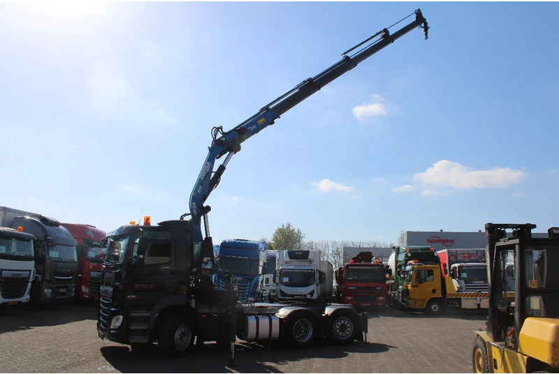 DAF CF 430 + COPMA 24TON/M + REMOTE + 6X2 STEERING + EURO 6 - Vetopöytäauto: kuva DAF CF 430 + COPMA 24TON/M + REMOTE + 6X2 STEERING + EURO 6 - Vetopöytäauto DAF CF 430 + COPMA 24TON/M + REMOTE + 6X2 STEERING + EURO 6 - Vetopöytäauto: kuva DAF CF 430 + COPMA 24TON/M + REMOTE + 6X2 STEERING + EURO 6 - Vetopöytäauto