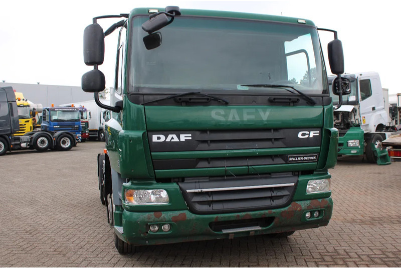 Vetopöytäauto DAF CF 75.360 + EURO 5 + NICE TRUCK: kuva Vetopöytäauto DAF CF 75.360 + EURO 5 + NICE TRUCK