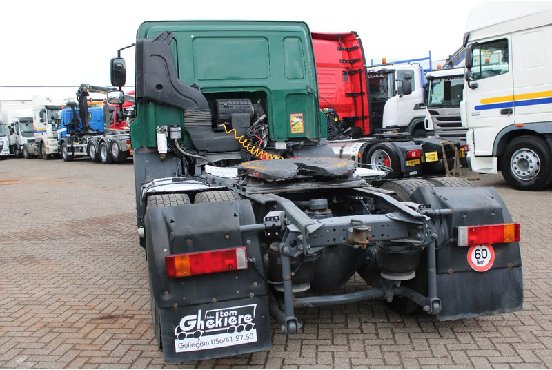 Vetopöytäauto DAF CF 75.360 + EURO 5 + NICE TRUCK: kuva Vetopöytäauto DAF CF 75.360 + EURO 5 + NICE TRUCK
