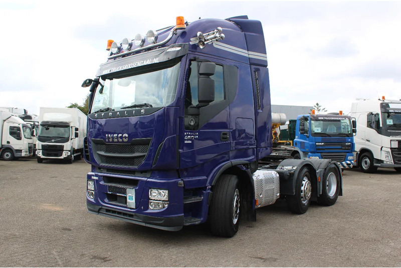 Iveco Stralis 460 + 6X2 + RETARDER + EURO 6 + SPOILERS - Vetopöytäauto: kuva Iveco Stralis 460 + 6X2 + RETARDER + EURO 6 + SPOILERS - Vetopöytäauto Iveco Stralis 460 + 6X2 + RETARDER + EURO 6 + SPOILERS - Vetopöytäauto: kuva Iveco Stralis 460 + 6X2 + RETARDER + EURO 6 + SPOILERS - Vetopöytäauto