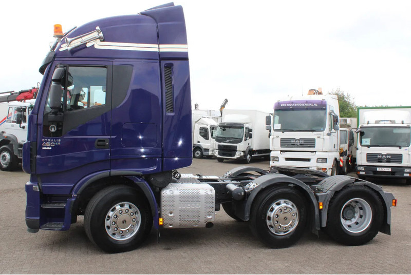 Iveco Stralis 460 + 6X2 + RETARDER + EURO 6 + SPOILERS - Vetopöytäauto: kuva Iveco Stralis 460 + 6X2 + RETARDER + EURO 6 + SPOILERS - Vetopöytäauto Iveco Stralis 460 + 6X2 + RETARDER + EURO 6 + SPOILERS - Vetopöytäauto: kuva Iveco Stralis 460 + 6X2 + RETARDER + EURO 6 + SPOILERS - Vetopöytäauto