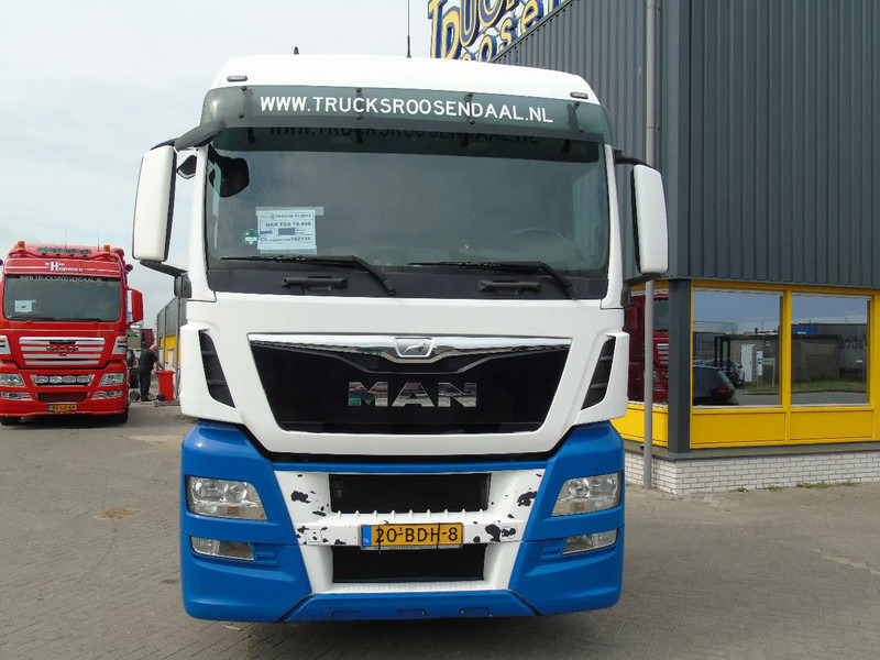 MAN TGX 18.440 + EURO 6 + 6X2 - Vetopöytäauto: kuva MAN TGX 18.440 + EURO 6 + 6X2 - Vetopöytäauto MAN TGX 18.440 + EURO 6 + 6X2 - Vetopöytäauto: kuva MAN TGX 18.440 + EURO 6 + 6X2 - Vetopöytäauto