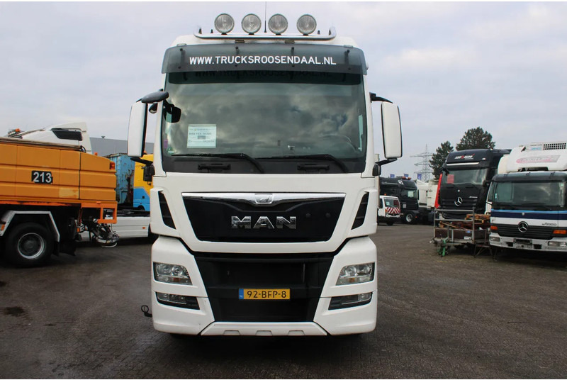 MAN TGX 18.440 + euro 6 + double tank + spoiler - Vetopöytäauto: kuva MAN TGX 18.440 + euro 6 + double tank + spoiler - Vetopöytäauto MAN TGX 18.440 + euro 6 + double tank + spoiler - Vetopöytäauto: kuva MAN TGX 18.440 + euro 6 + double tank + spoiler - Vetopöytäauto