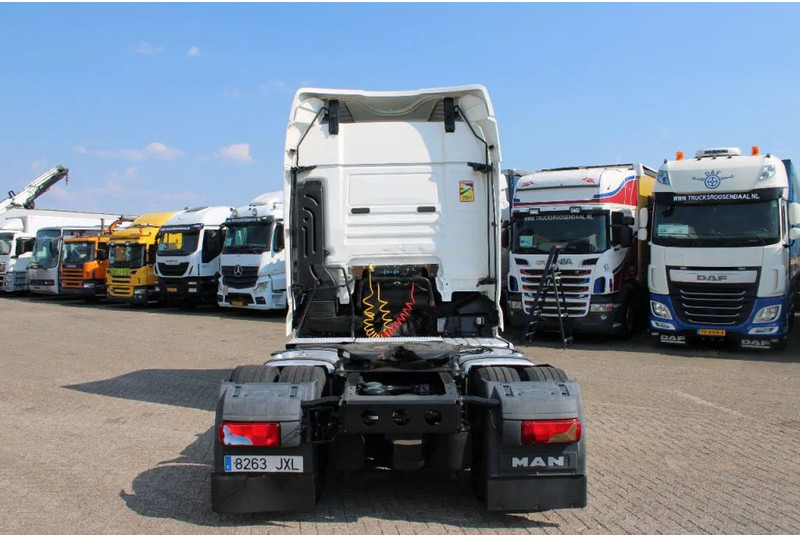 Vetopöytäauto MAN TGX 18.480 + RETARDER + FULL OPTION + 4 PC IN STOCK + EURO 6: kuva Vetopöytäauto MAN TGX 18.480 + RETARDER + FULL OPTION + 4 PC IN STOCK + EURO 6