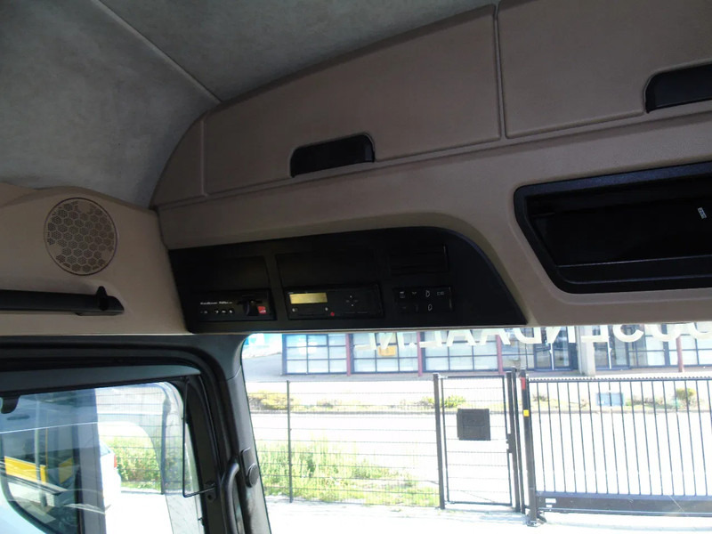 Vetopöytäauto Mercedes-Benz Actros 1842 + euro 5 + spoiler: kuva Vetopöytäauto Mercedes-Benz Actros 1842 + euro 5 + spoiler