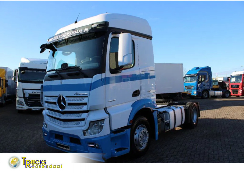 Mercedes-Benz Actros 1936 + EURO 6 - Vetopöytäauto: kuva Mercedes-Benz Actros 1936 + EURO 6 - Vetopöytäauto Mercedes-Benz Actros 1936 + EURO 6 - Vetopöytäauto: kuva Mercedes-Benz Actros 1936 + EURO 6 - Vetopöytäauto