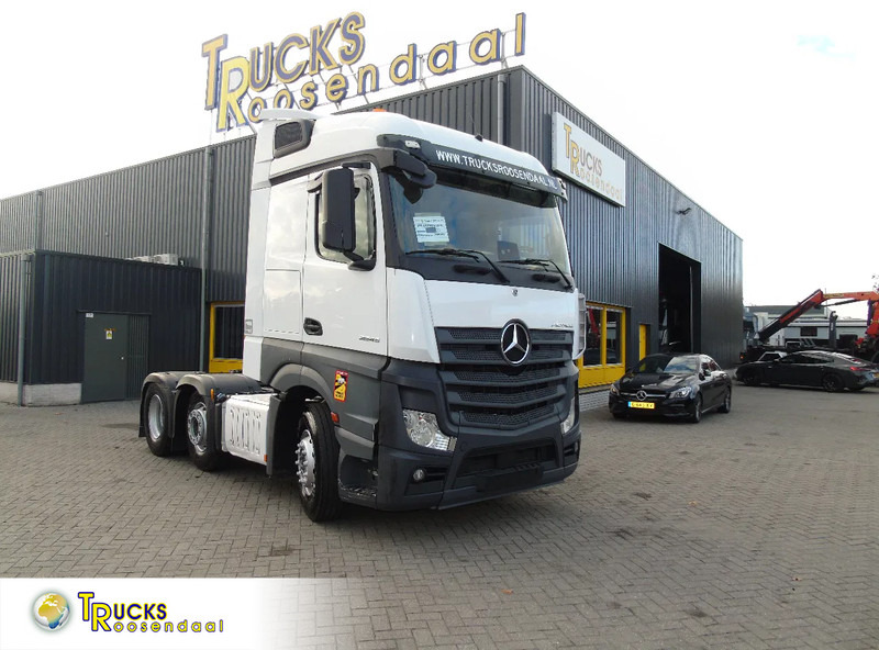 Mercedes-Benz Actros 2645 + euro 6 + 6x2 steering + SPOILER - Vetopöytäauto: kuva Mercedes-Benz Actros 2645 + euro 6 + 6x2 steering + SPOILER - Vetopöytäauto Mercedes-Benz Actros 2645 + euro 6 + 6x2 steering + SPOILER - Vetopöytäauto: kuva Mercedes-Benz Actros 2645 + euro 6 + 6x2 steering + SPOILER - Vetopöytäauto