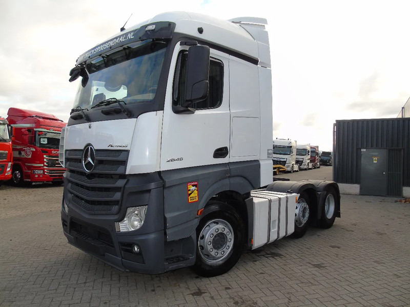 Mercedes-Benz Actros 2645 + euro 6 + 6x2 steering + SPOILER - Vetopöytäauto: kuva Mercedes-Benz Actros 2645 + euro 6 + 6x2 steering + SPOILER - Vetopöytäauto Mercedes-Benz Actros 2645 + euro 6 + 6x2 steering + SPOILER - Vetopöytäauto: kuva Mercedes-Benz Actros 2645 + euro 6 + 6x2 steering + SPOILER - Vetopöytäauto