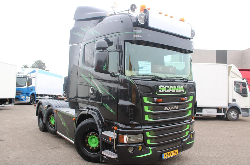 Scania G 420 + 6X2/4 + EURO 5 + PERFECT CONDITION - Vetopöytäauto: kuva Scania G 420 + 6X2/4 + EURO 5 + PERFECT CONDITION - Vetopöytäauto Scania G 420 + 6X2/4 + EURO 5 + PERFECT CONDITION - Vetopöytäauto: kuva Scania G 420 + 6X2/4 + EURO 5 + PERFECT CONDITION - Vetopöytäauto