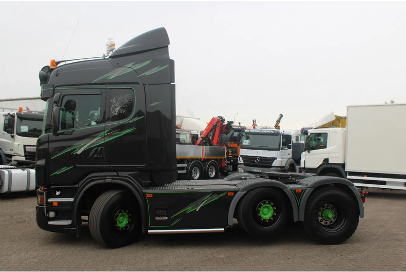 Scania G 420 + 6X2/4 + EURO 5 + PERFECT CONDITION - Vetopöytäauto: kuva Scania G 420 + 6X2/4 + EURO 5 + PERFECT CONDITION - Vetopöytäauto Scania G 420 + 6X2/4 + EURO 5 + PERFECT CONDITION - Vetopöytäauto: kuva Scania G 420 + 6X2/4 + EURO 5 + PERFECT CONDITION - Vetopöytäauto