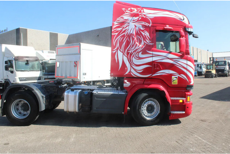Scania R 520 + V8 + PTO + SPECIAL EDITION - Vetopöytäauto: kuva Scania R 520 + V8 + PTO + SPECIAL EDITION - Vetopöytäauto Scania R 520 + V8 + PTO + SPECIAL EDITION - Vetopöytäauto: kuva Scania R 520 + V8 + PTO + SPECIAL EDITION - Vetopöytäauto