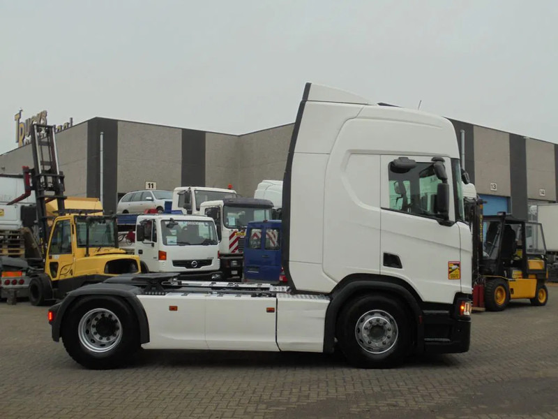 Vetopöytäauto Scania R500 NGS + Retarder + Euro 6: kuva Vetopöytäauto Scania R500 NGS + Retarder + Euro 6