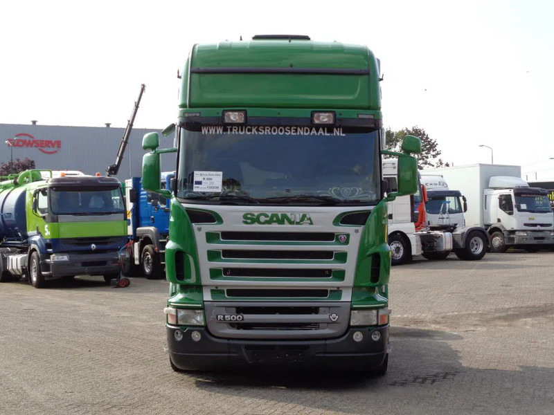 Scania R500 V8 Manual + Retarder +Old tacho + First owner - Vetopöytäauto: kuva Scania R500 V8 Manual + Retarder +Old tacho + First owner - Vetopöytäauto Scania R500 V8 Manual + Retarder +Old tacho + First owner - Vetopöytäauto: kuva Scania R500 V8 Manual + Retarder +Old tacho + First owner - Vetopöytäauto
