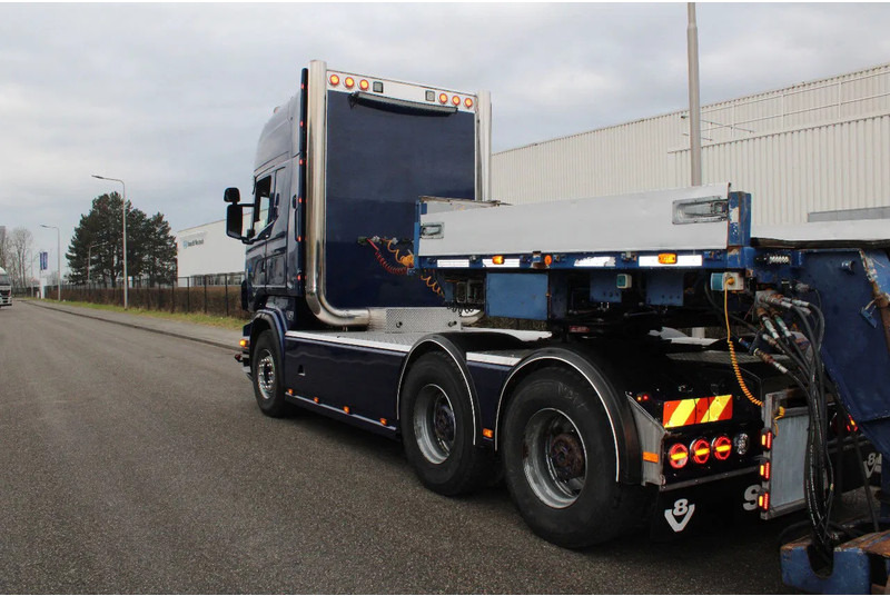 Scania R580 V8 + 6X4 - Vetopöytäauto: kuva Scania R580 V8 + 6X4 - Vetopöytäauto Scania R580 V8 + 6X4 - Vetopöytäauto: kuva Scania R580 V8 + 6X4 - Vetopöytäauto
