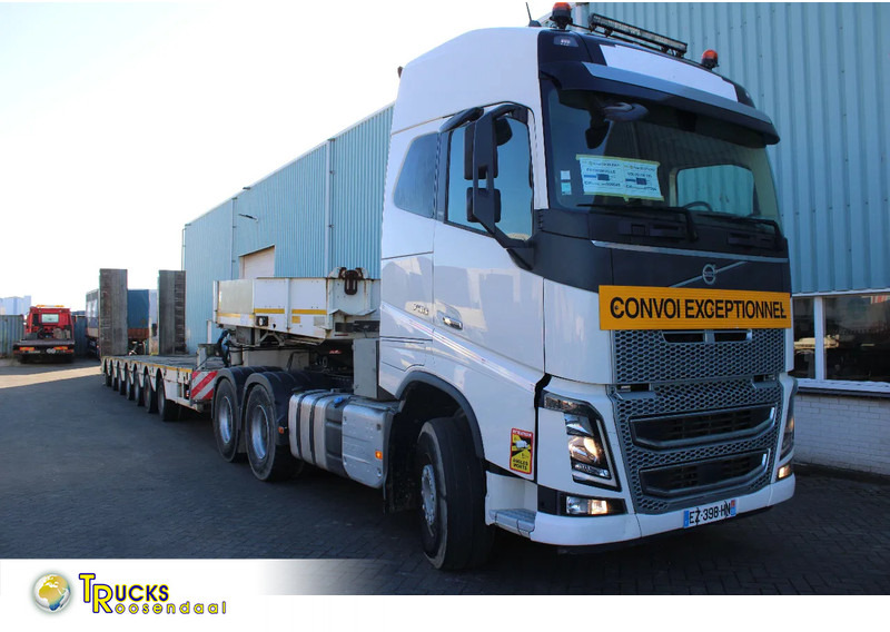 Volvo FH 16. 750 + 6x4 150 tons + retarder + EURO 6 - Vetopöytäauto: kuva Volvo FH 16. 750 + 6x4 150 tons + retarder + EURO 6 - Vetopöytäauto Volvo FH 16. 750 + 6x4 150 tons + retarder + EURO 6 - Vetopöytäauto: kuva Volvo FH 16. 750 + 6x4 150 tons + retarder + EURO 6 - Vetopöytäauto