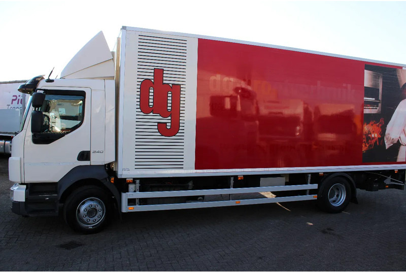 Volvo FL 16.240 + EURO 5 + 16T - Refrigeraattori kuorma-auto: kuva Volvo FL 16.240 + EURO 5 + 16T - Refrigeraattori kuorma-auto Volvo FL 16.240 + EURO 5 + 16T - Refrigeraattori kuorma-auto: kuva Volvo FL 16.240 + EURO 5 + 16T - Refrigeraattori kuorma-auto