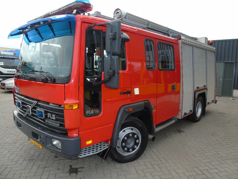 Volvo FL 210 + PUMP + LADDER + EURO 2 - Paloauto: kuva Volvo FL 210 + PUMP + LADDER + EURO 2 - Paloauto Volvo FL 210 + PUMP + LADDER + EURO 2 - Paloauto: kuva Volvo FL 210 + PUMP + LADDER + EURO 2 - Paloauto