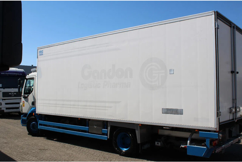 Volvo FL 240 + carrier + ATP + 16T + lift + MANUAL - Refrigeraattori kuorma-auto: kuva Volvo FL 240 + carrier + ATP + 16T + lift + MANUAL - Refrigeraattori kuorma-auto Volvo FL 240 + carrier + ATP + 16T + lift + MANUAL - Refrigeraattori kuorma-auto: kuva Volvo FL 240 + carrier + ATP + 16T + lift + MANUAL - Refrigeraattori kuorma-auto