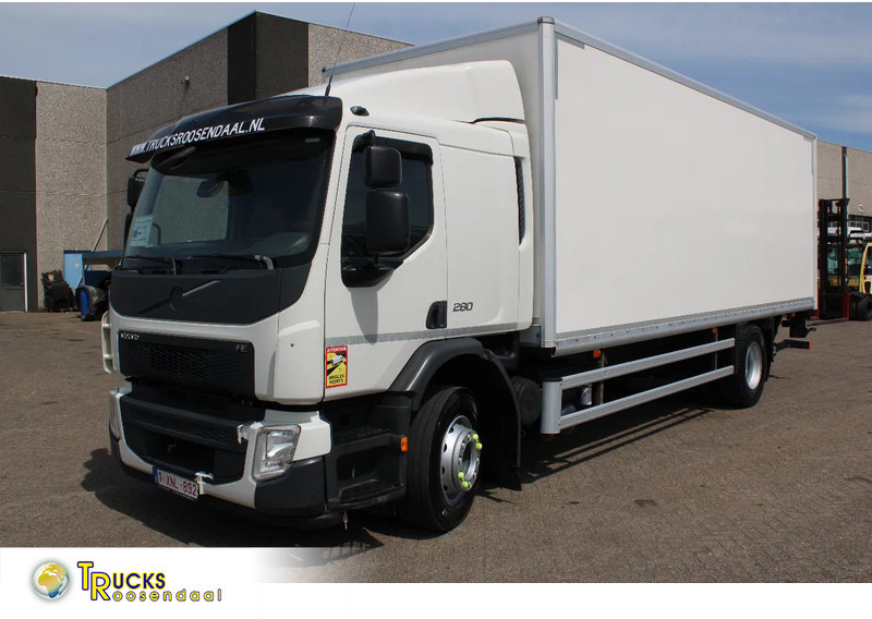 Volvo FL 280 + 19 T + LIFT + EURO 6 + NICE TRUCK - Umpikori kuorma-auto: kuva Volvo FL 280 + 19 T + LIFT + EURO 6 + NICE TRUCK - Umpikori kuorma-auto Volvo FL 280 + 19 T + LIFT + EURO 6 + NICE TRUCK - Umpikori kuorma-auto: kuva Volvo FL 280 + 19 T + LIFT + EURO 6 + NICE TRUCK - Umpikori kuorma-auto