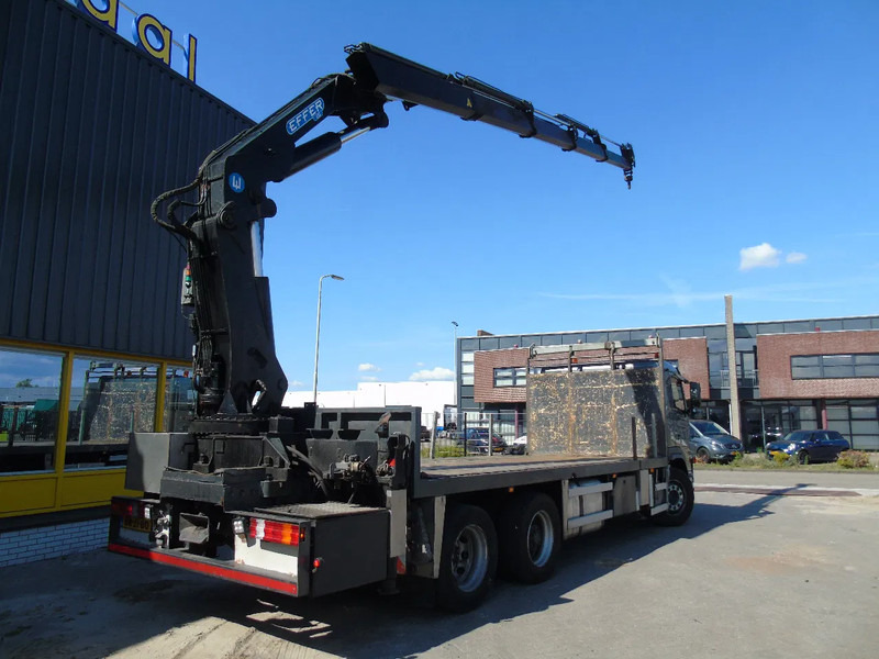 Volvo FM 380 + EFFER 430 5x EXTENDABLE + 6X2 - Nosturiauto: kuva Volvo FM 380 + EFFER 430 5x EXTENDABLE + 6X2 - Nosturiauto Volvo FM 380 + EFFER 430 5x EXTENDABLE + 6X2 - Nosturiauto: kuva Volvo FM 380 + EFFER 430 5x EXTENDABLE + 6X2 - Nosturiauto
