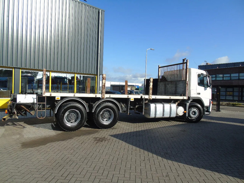 Volvo FM 420 + 6x4 + steel big axle + manual - Lava-kuorma-auto: kuva Volvo FM 420 + 6x4 + steel big axle + manual - Lava-kuorma-auto Volvo FM 420 + 6x4 + steel big axle + manual - Lava-kuorma-auto: kuva Volvo FM 420 + 6x4 + steel big axle + manual - Lava-kuorma-auto