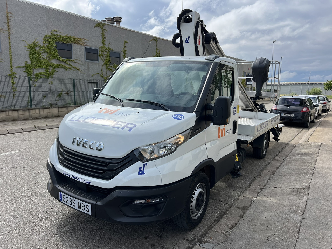 Iveco Daily + Oil&Steel Scorpion 1812 Smart Iveco Daily + Oil&Steel Scorpion 1812 Smart - Itsekulkevat henkilönostimet: kuva Iveco Daily + Oil&Steel Scorpion 1812 Smart Iveco Daily + Oil&Steel Scorpion 1812 Smart - Itsekulkevat henkilönostimet Iveco Daily + Oil&Steel Scorpion 1812 Smart Iveco Daily + Oil&Steel Scorpion 1812 Smart - Itsekulkevat henkilönostimet: kuva Iveco Daily + Oil&Steel Scorpion 1812 Smart Iveco Daily + Oil&Steel Scorpion 1812 Smart - Itsekulkevat henkilönostimet