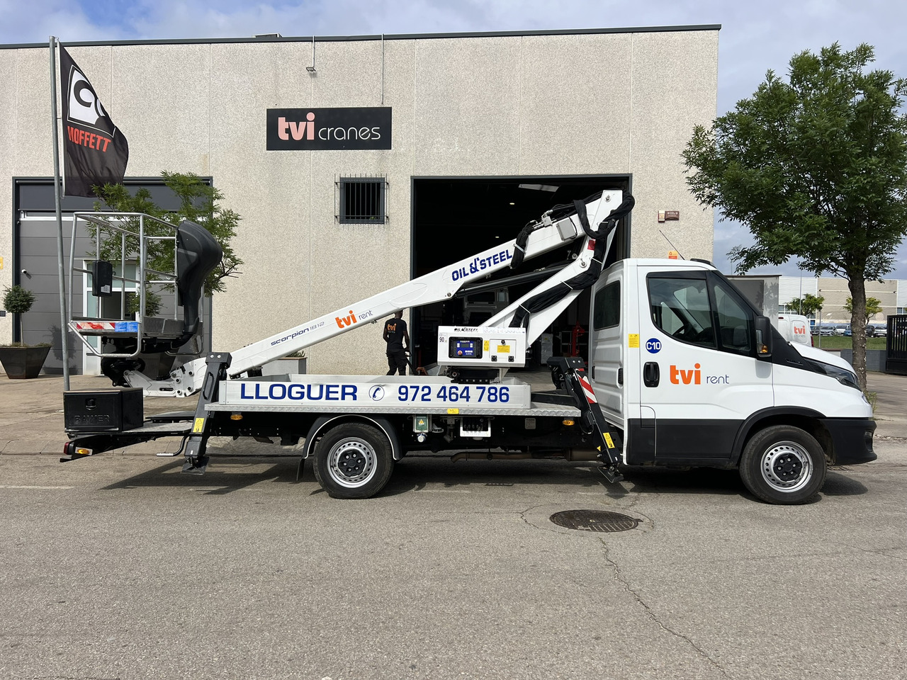 Iveco Daily + Oil&Steel Scorpion 1812 Smart Iveco Daily + Oil&Steel Scorpion 1812 Smart - Itsekulkevat henkilönostimet: kuva Iveco Daily + Oil&Steel Scorpion 1812 Smart Iveco Daily + Oil&Steel Scorpion 1812 Smart - Itsekulkevat henkilönostimet Iveco Daily + Oil&Steel Scorpion 1812 Smart Iveco Daily + Oil&Steel Scorpion 1812 Smart - Itsekulkevat henkilönostimet: kuva Iveco Daily + Oil&Steel Scorpion 1812 Smart Iveco Daily + Oil&Steel Scorpion 1812 Smart - Itsekulkevat henkilönostimet