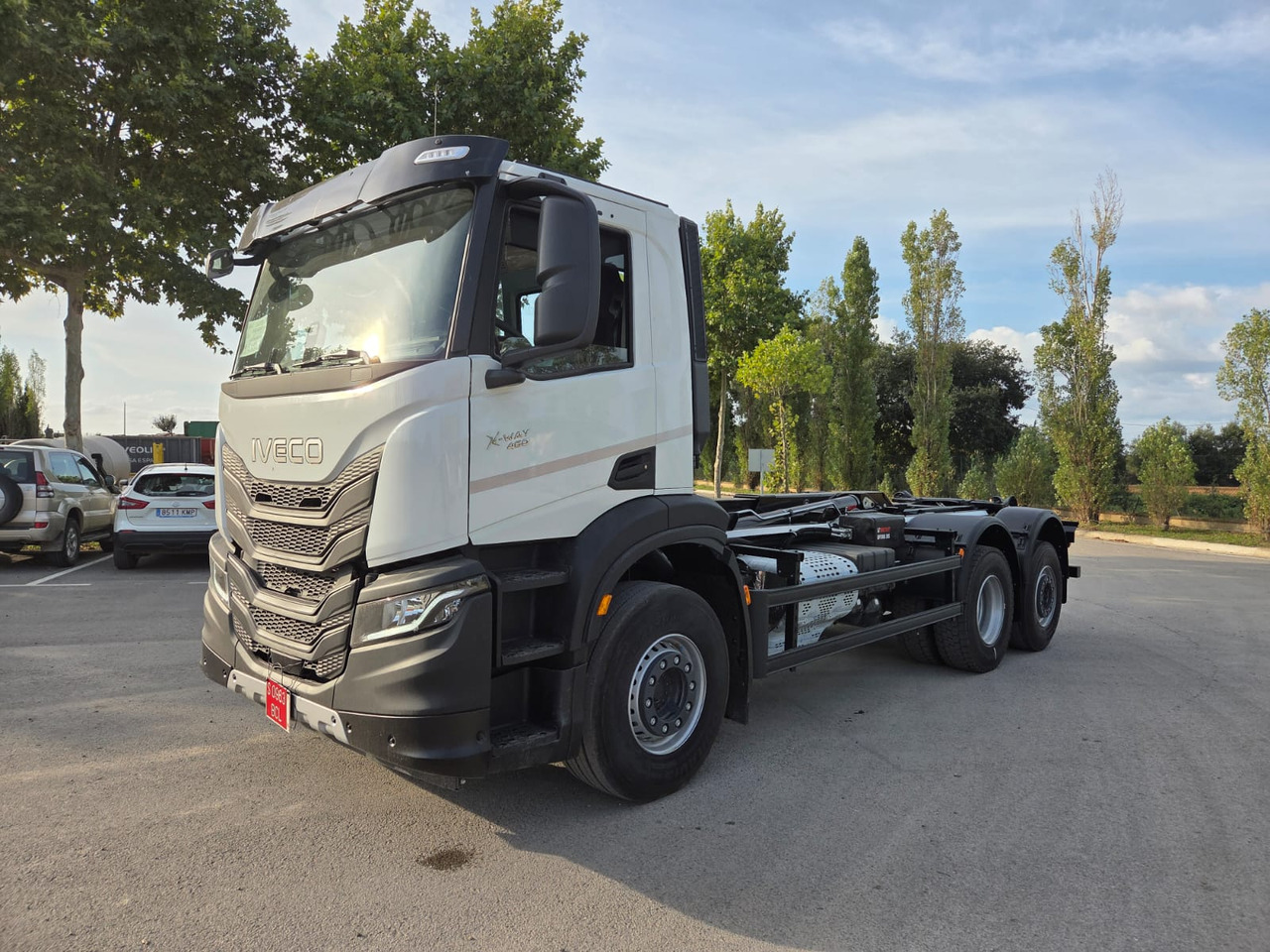 Iveco X-WAY AD280X46Y/PS - Konttialus/ Vaihtokuormatilat kuorma-auto, Nosturiauto: kuva Iveco X-WAY AD280X46Y/PS - Konttialus/ Vaihtokuormatilat kuorma-auto, Nosturiauto Iveco X-WAY AD280X46Y/PS - Konttialus/ Vaihtokuormatilat kuorma-auto, Nosturiauto: kuva Iveco X-WAY AD280X46Y/PS - Konttialus/ Vaihtokuormatilat kuorma-auto, Nosturiauto