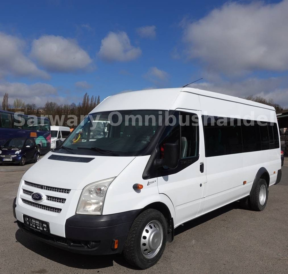 Ford Transit *14 Sitze*Euro5*Klima*Webasto*Maxi - Minibussi, Pikkubussi: kuva  Ford Transit *14 Sitze*Euro5*Klima*Webasto*Maxi - Minibussi, Pikkubussi Ford Transit *14 Sitze*Euro5*Klima*Webasto*Maxi - Minibussi, Pikkubussi: kuva  Ford Transit *14 Sitze*Euro5*Klima*Webasto*Maxi - Minibussi, Pikkubussi