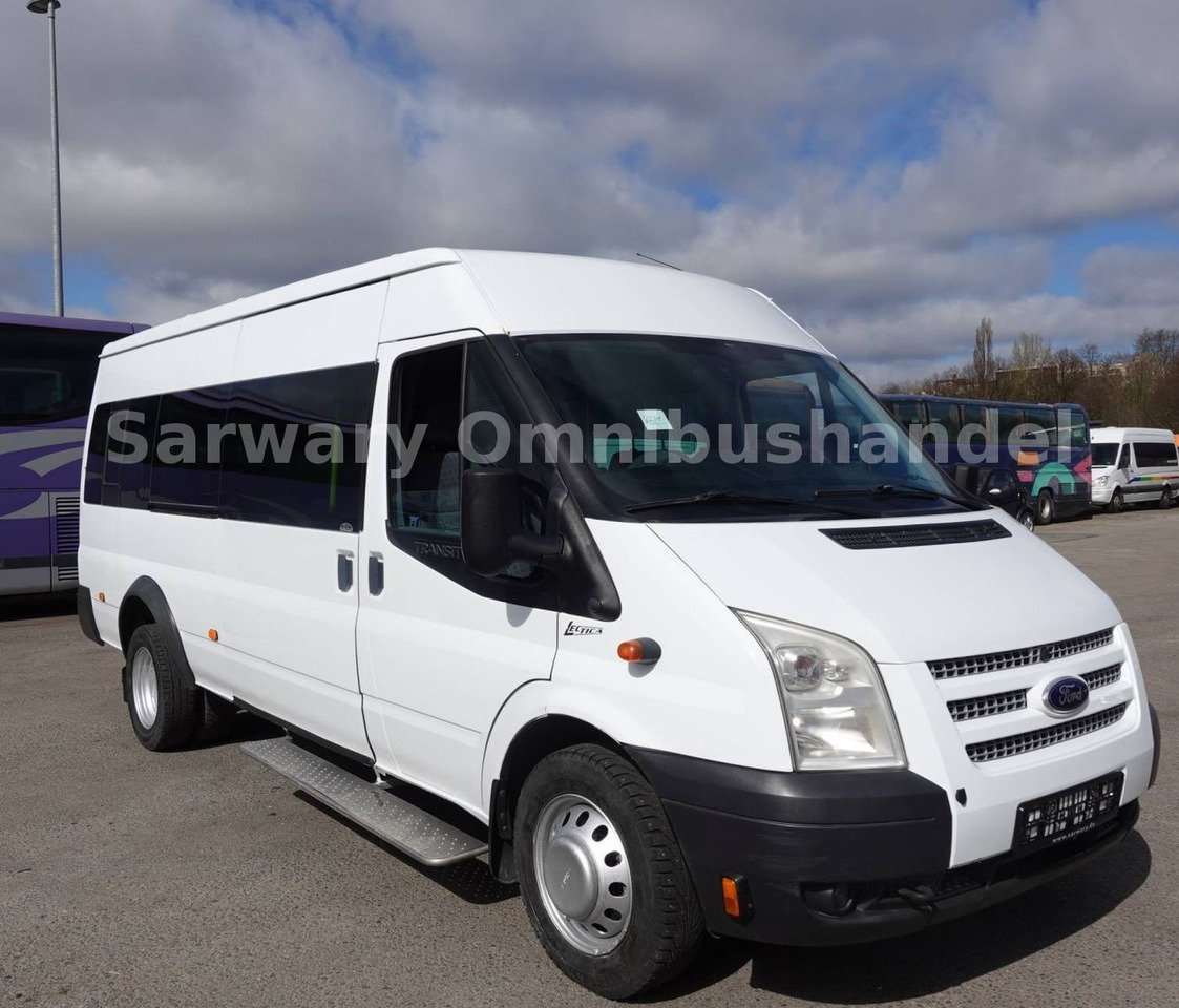 Ford Transit *14 Sitze*Euro5*Klima*Webasto*Maxi - Minibussi, Pikkubussi: kuva  Ford Transit *14 Sitze*Euro5*Klima*Webasto*Maxi - Minibussi, Pikkubussi Ford Transit *14 Sitze*Euro5*Klima*Webasto*Maxi - Minibussi, Pikkubussi: kuva  Ford Transit *14 Sitze*Euro5*Klima*Webasto*Maxi - Minibussi, Pikkubussi