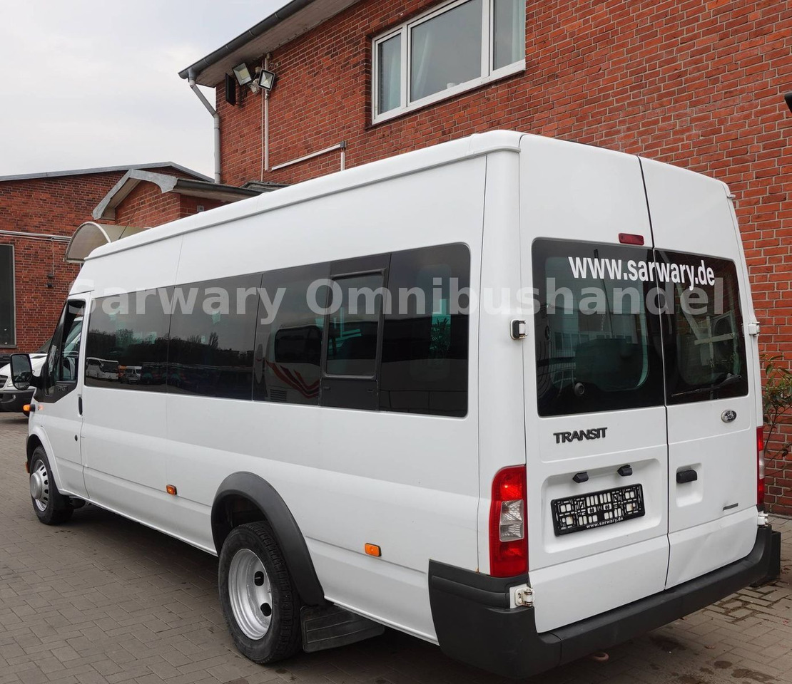 Ford Transit *14 Sitze*Euro5*Klima*Webasto*Maxi - Minibussi, Pikkubussi: kuva Ford Transit *14 Sitze*Euro5*Klima*Webasto*Maxi - Minibussi, Pikkubussi Ford Transit *14 Sitze*Euro5*Klima*Webasto*Maxi - Minibussi, Pikkubussi: kuva Ford Transit *14 Sitze*Euro5*Klima*Webasto*Maxi - Minibussi, Pikkubussi