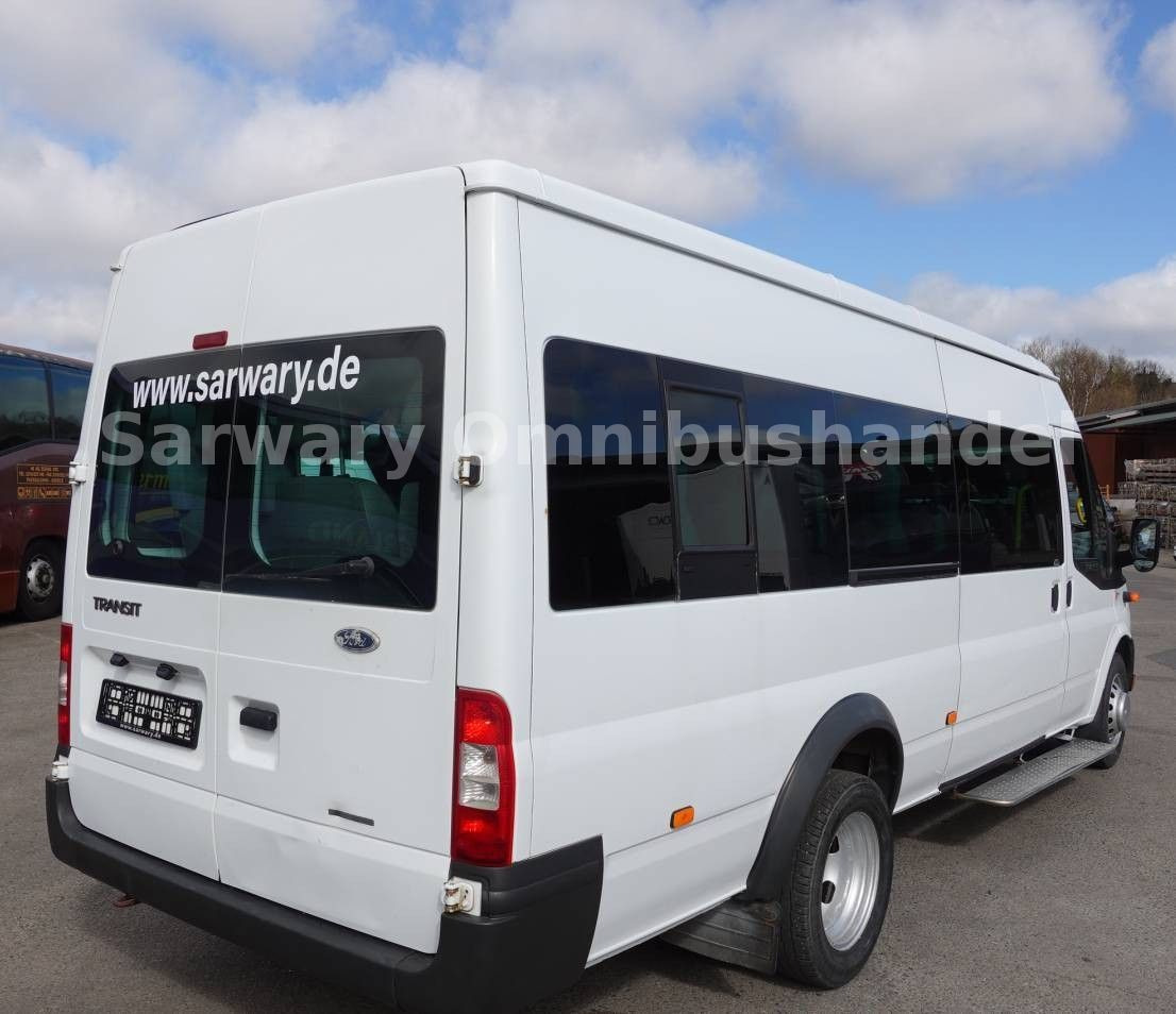 Ford Transit *14 Sitze*Euro5*Klima*Webasto*Maxi - Minibussi, Pikkubussi: kuva  Ford Transit *14 Sitze*Euro5*Klima*Webasto*Maxi - Minibussi, Pikkubussi Ford Transit *14 Sitze*Euro5*Klima*Webasto*Maxi - Minibussi, Pikkubussi: kuva  Ford Transit *14 Sitze*Euro5*Klima*Webasto*Maxi - Minibussi, Pikkubussi