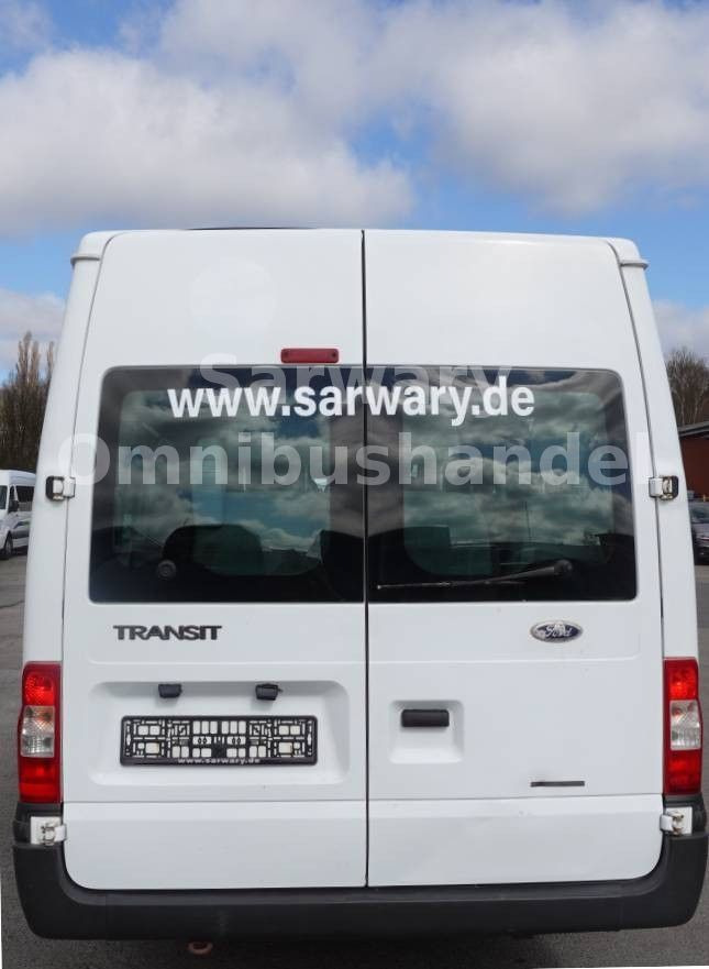 Ford Transit *14 Sitze*Euro5*Klima*Webasto*Maxi - Minibussi, Pikkubussi: kuva Ford Transit *14 Sitze*Euro5*Klima*Webasto*Maxi - Minibussi, Pikkubussi Ford Transit *14 Sitze*Euro5*Klima*Webasto*Maxi - Minibussi, Pikkubussi: kuva Ford Transit *14 Sitze*Euro5*Klima*Webasto*Maxi - Minibussi, Pikkubussi