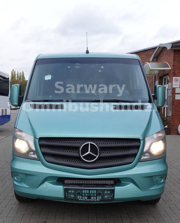 Mercedes-Benz 313 CDI Sprinter *13 Sitze*Klima*316*319*213 - Minibussi, Pikkubussi: kuva Mercedes-Benz 313 CDI Sprinter *13 Sitze*Klima*316*319*213 - Minibussi, Pikkubussi Mercedes-Benz 313 CDI Sprinter *13 Sitze*Klima*316*319*213 - Minibussi, Pikkubussi: kuva Mercedes-Benz 313 CDI Sprinter *13 Sitze*Klima*316*319*213 - Minibussi, Pikkubussi