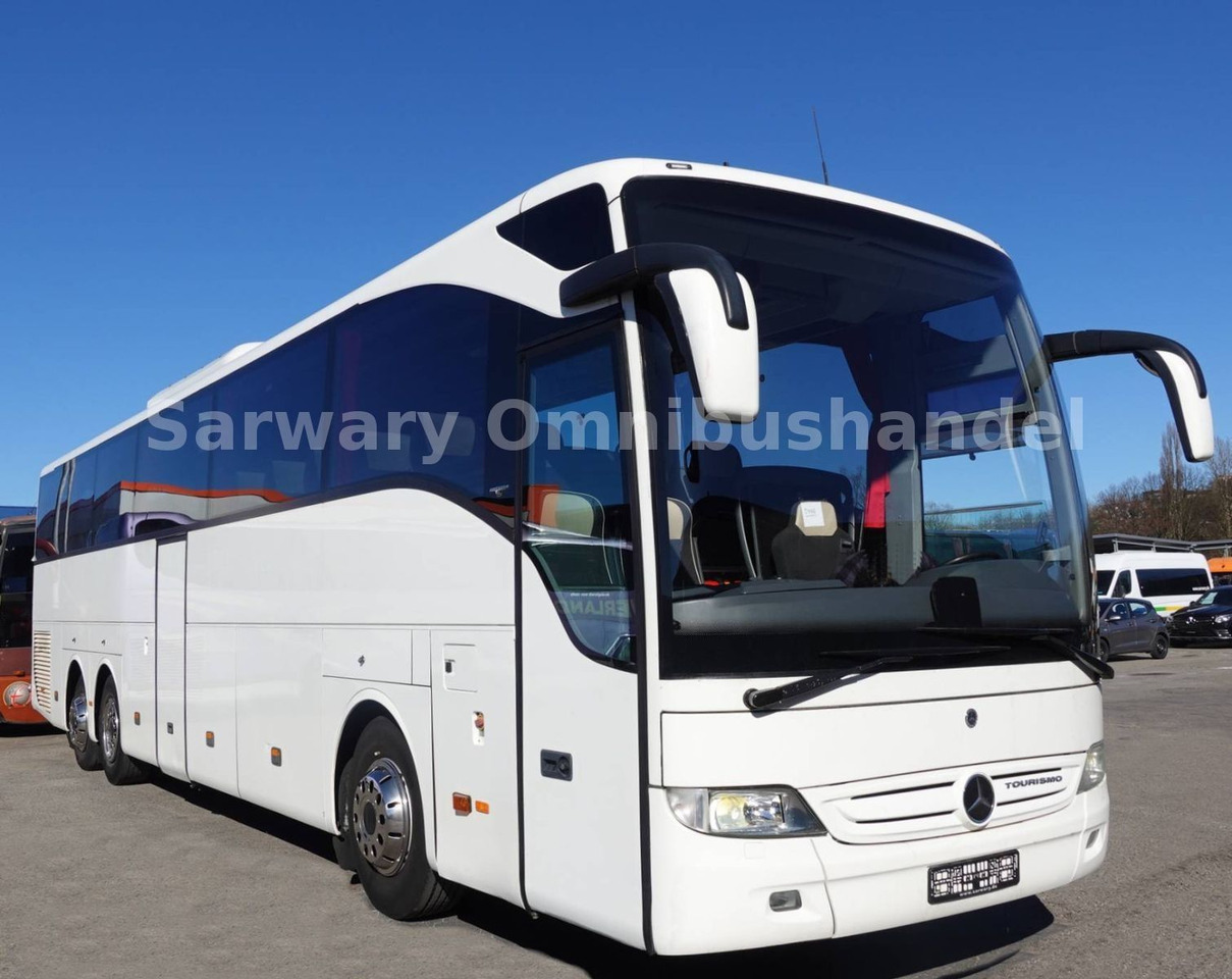 Mercedes-Benz 350-16 RHD-M Tourismo*58 Sitze*Euro 6*WC*Travego - Turistibussi: kuva Mercedes-Benz 350-16 RHD-M Tourismo*58 Sitze*Euro 6*WC*Travego - Turistibussi Mercedes-Benz 350-16 RHD-M Tourismo*58 Sitze*Euro 6*WC*Travego - Turistibussi: kuva Mercedes-Benz 350-16 RHD-M Tourismo*58 Sitze*Euro 6*WC*Travego - Turistibussi