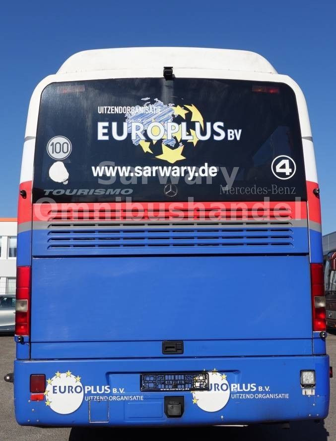 Mercedes-Benz 350 RHD Tourismo'V6*Klima*6 Gang*WC*404*TV* - Turistibussi: kuva Mercedes-Benz 350 RHD Tourismo'V6*Klima*6 Gang*WC*404*TV* - Turistibussi Mercedes-Benz 350 RHD Tourismo'V6*Klima*6 Gang*WC*404*TV* - Turistibussi: kuva Mercedes-Benz 350 RHD Tourismo'V6*Klima*6 Gang*WC*404*TV* - Turistibussi