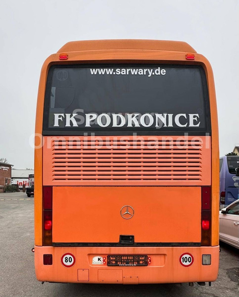 Turistibussi Mercedes-Benz 350 SHD*RHD Tourismo*V8 Motor*53 Sitze*Klima*404: kuva Turistibussi Mercedes-Benz 350 SHD*RHD Tourismo*V8 Motor*53 Sitze*Klima*404