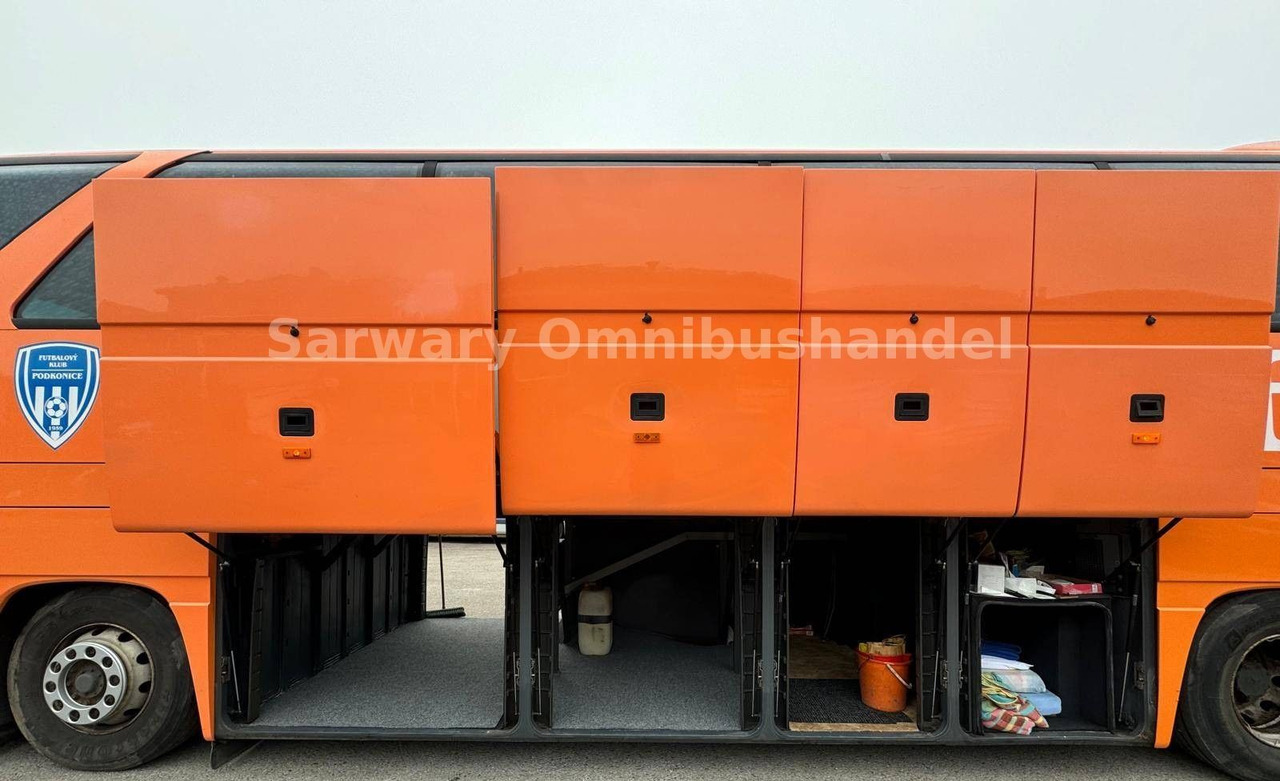 Turistibussi Mercedes-Benz 350 SHD*RHD Tourismo*V8 Motor*53 Sitze*Klima*404: kuva Turistibussi Mercedes-Benz 350 SHD*RHD Tourismo*V8 Motor*53 Sitze*Klima*404